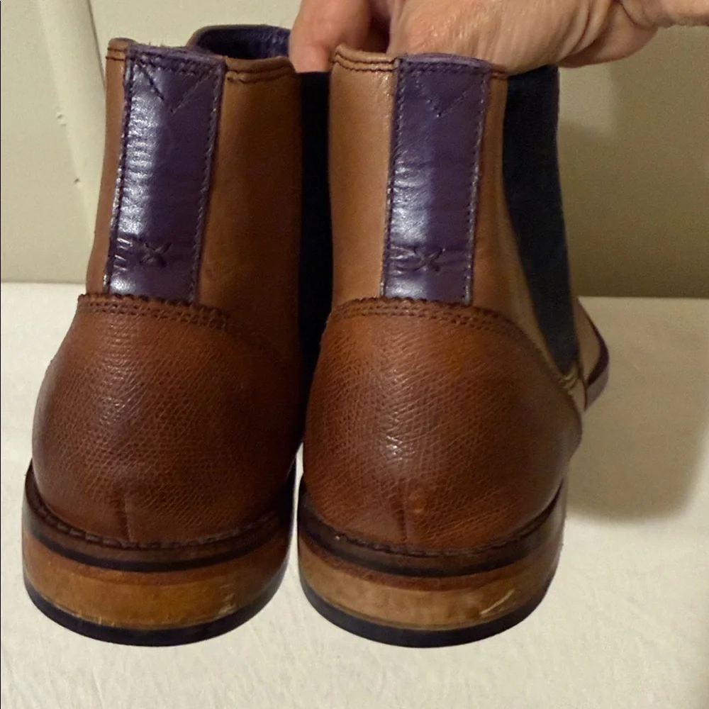 Ted Baker Camroon 4 Chelsea Boot Leather Men's  44/5